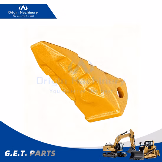地面係合ツール Volvo Parts バケットの歯 (1453)